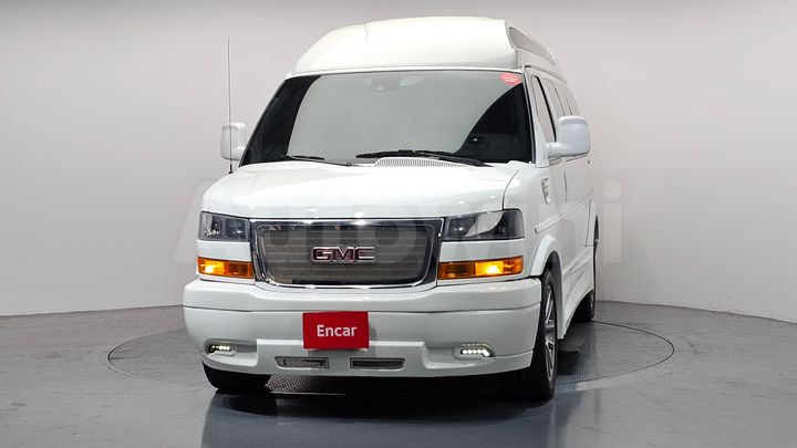 GMC Savana 2020 — 3