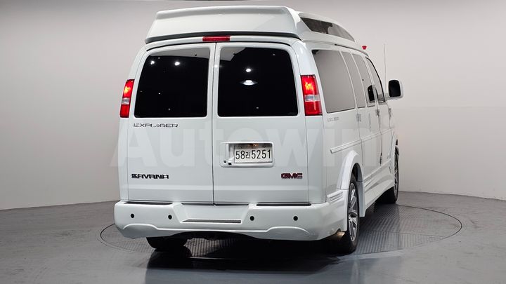 GMC Savana 2020 — 4