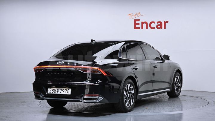 Hyundai Grandeur 2022 — 2