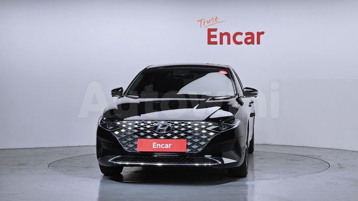 Hyundai Grandeur 2022 — 3