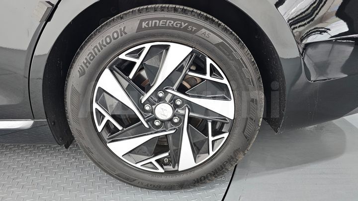 Hyundai Grandeur 2022 — 5