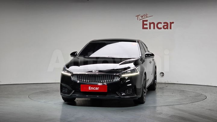 Kia K7 2018 — 3