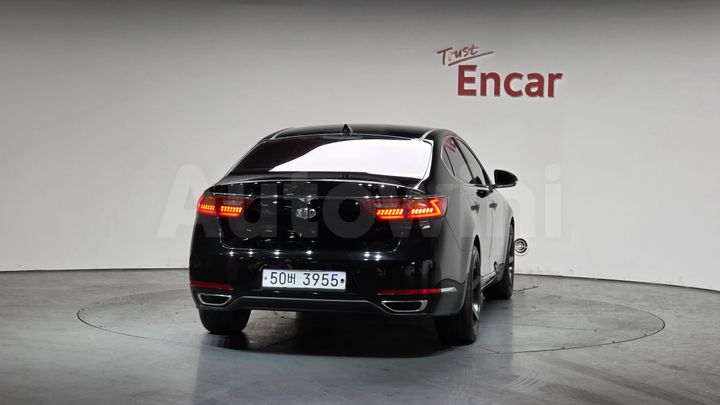 Kia K7 2018 — 4