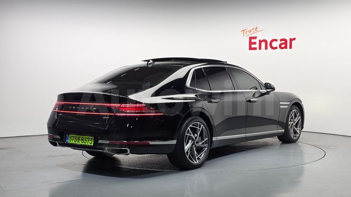 Genesis G90 2022 — 2
