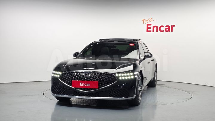 Genesis G90 2022 — 3