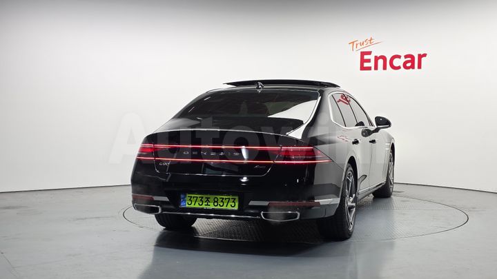 Genesis G90 2022 — 4