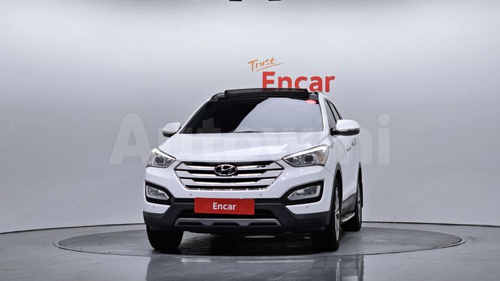Hyundai SantaFe 2015 — 3