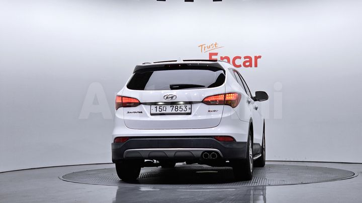 Hyundai SantaFe 2015 — 4