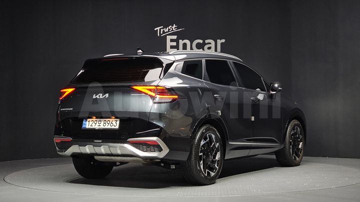 Kia Sportage 2024 — 2