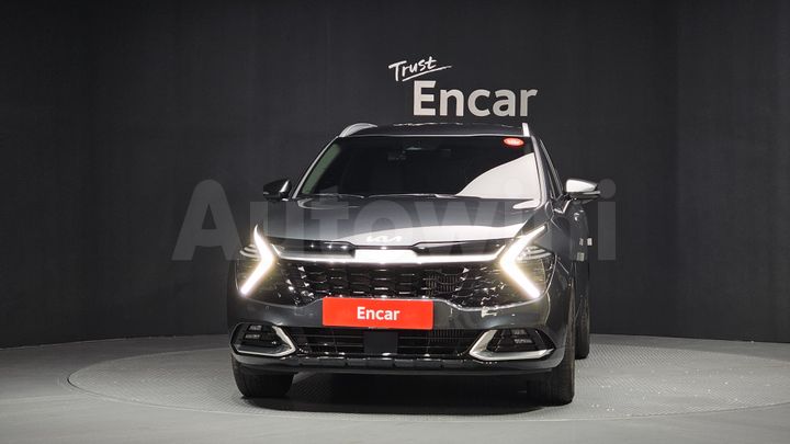 Kia Sportage 2024 — 3