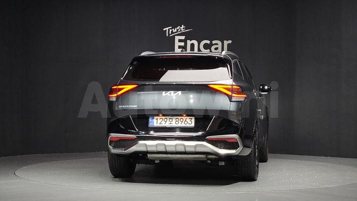 Kia Sportage 2024 — 4