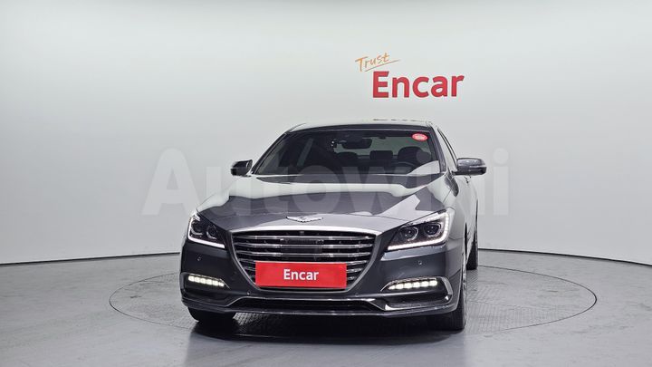 Genesis G80 2018 — 3