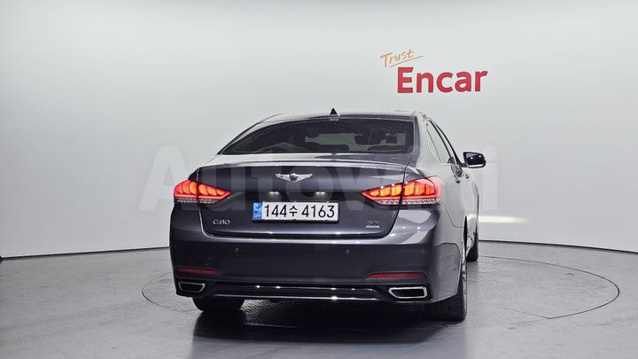 Genesis G80 2018 — 4