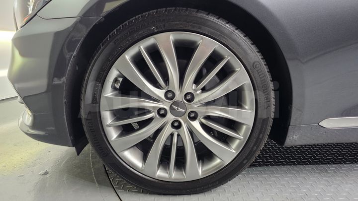 Genesis G80 2018 — 5