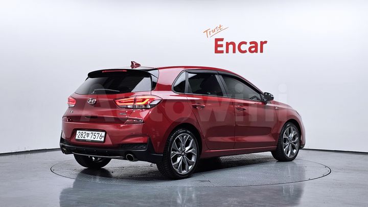 Hyundai i30 2020 — 2