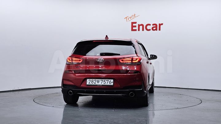 Hyundai i30 2020 — 4