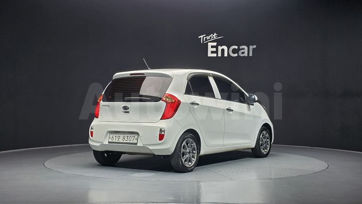 Kia Morning 2012 — 2