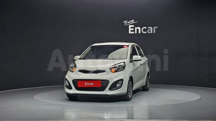 Kia Morning 2012 — 3