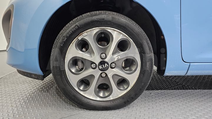 Kia Morning 2012 — 5
