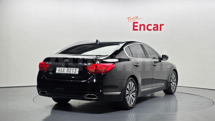 Kia K9 2014 — 2
