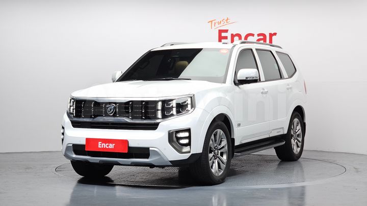 Kia Mohave 2021 — 2