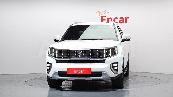 Kia Mohave 2021 — 4