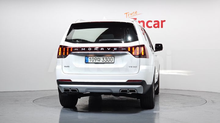Kia Mohave 2021 — 5