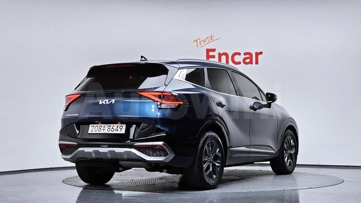Kia Sportage 2023 — 2