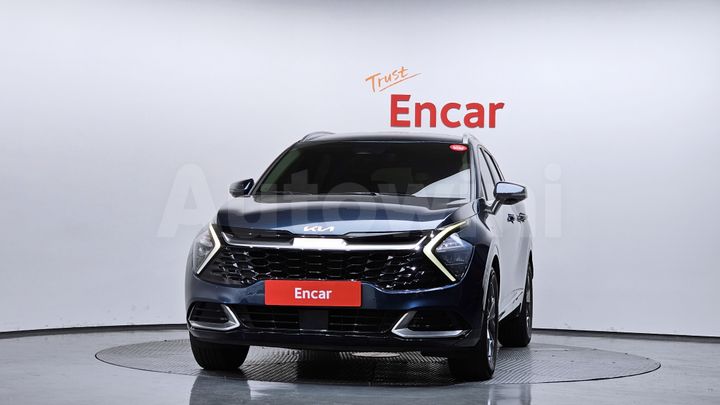 Kia Sportage 2023 — 3
