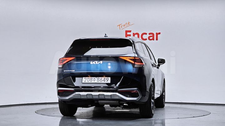 Kia Sportage 2023 — 4