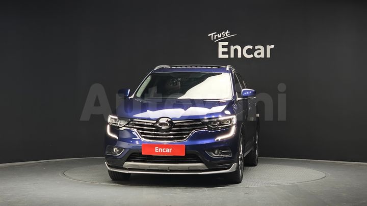 Renault QM6 2017 — 3