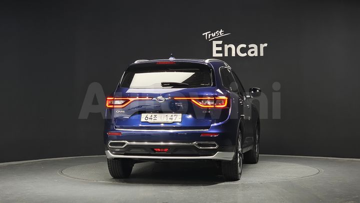 Renault QM6 2017 — 4