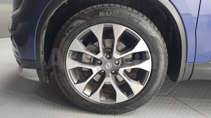 Renault QM6 2017 — 5