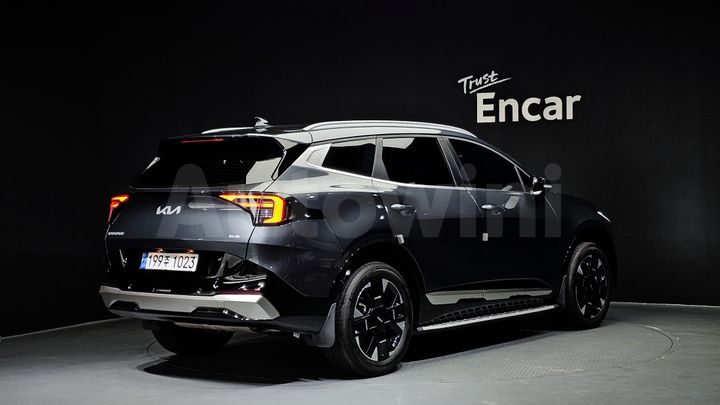 Kia Sportage 2025 — 2