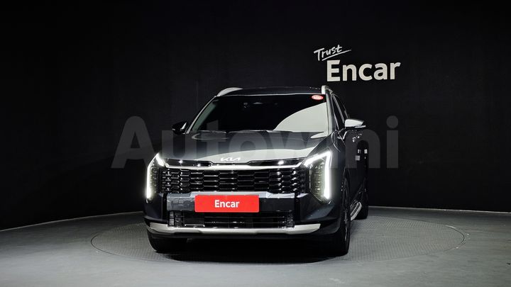 Kia Sportage 2025 — 3