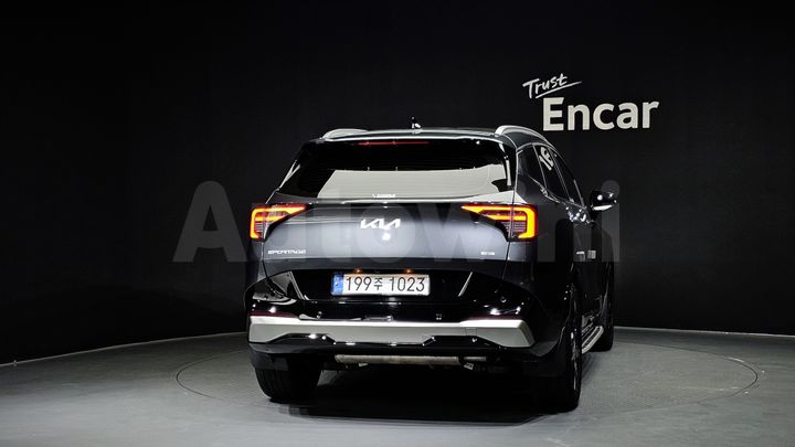 Kia Sportage 2025 — 4
