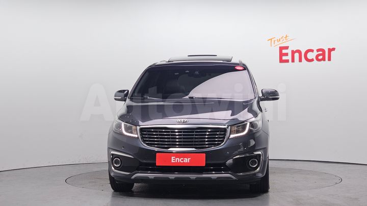Kia Carnival 2015 — 3