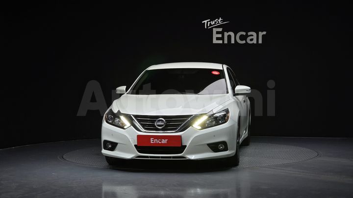 Nissan Altima 2017 — 3
