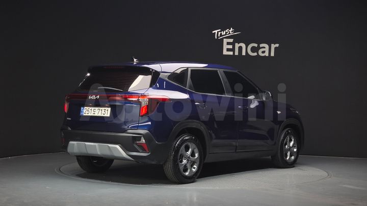 Kia Seltos 2024 — 2