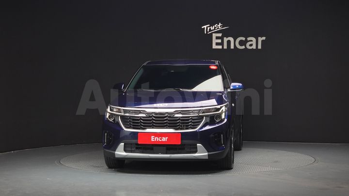 Kia Seltos 2024 — 3