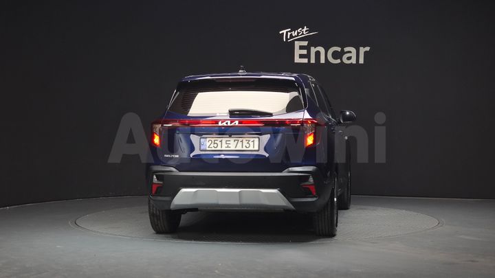 Kia Seltos 2024 — 4