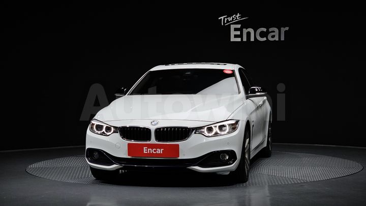 BMW 4 Series 2016 — 3