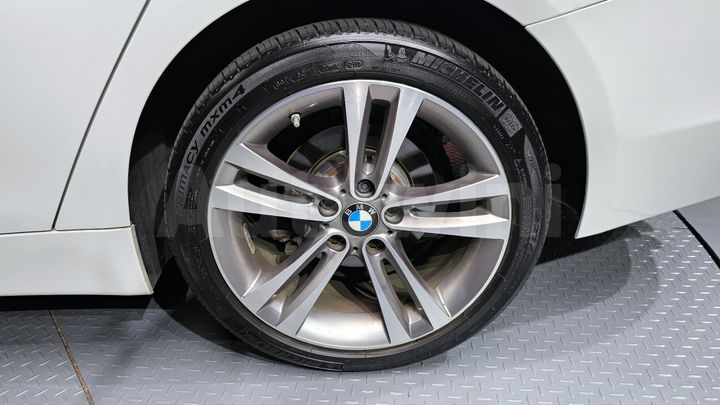 BMW 4 Series 2016 — 5
