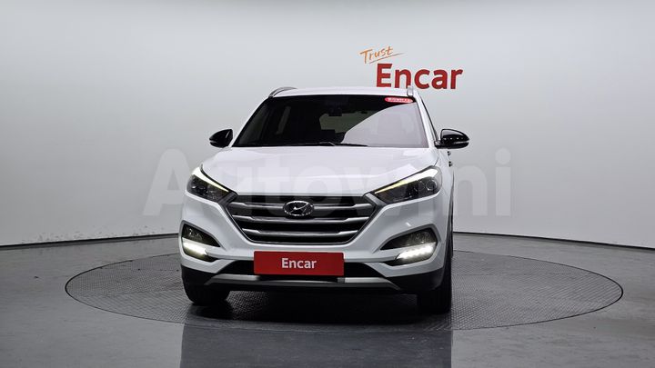 Hyundai Tucson 2017 — 2