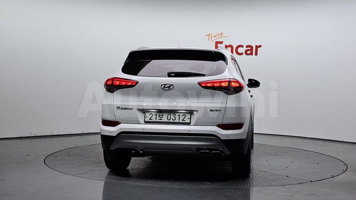 Hyundai Tucson 2017 — 3