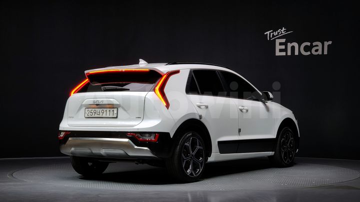 Kia Niro 2022 — 2