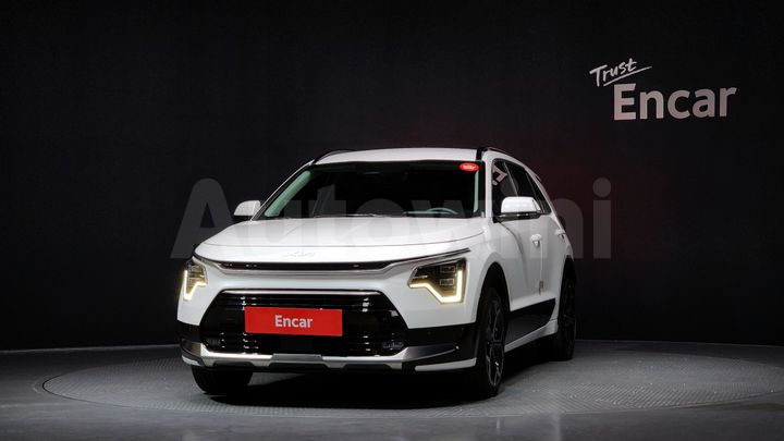 Kia Niro 2022 — 3