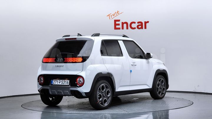 Hyundai Casper 2026 — 2