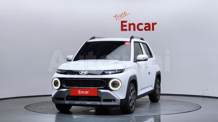 Hyundai Casper 2026 — 3