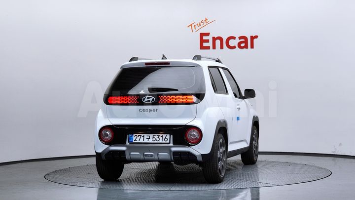 Hyundai Casper 2026 — 4